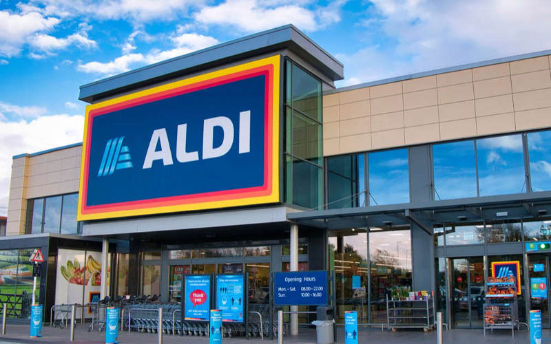 Aldi Locations and Other Grocery Stores Are Closing Their Doors on