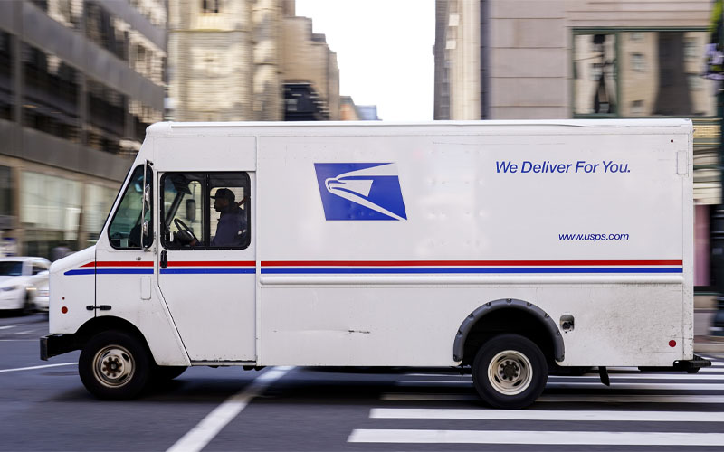 Mail Delivery On November 10 2025